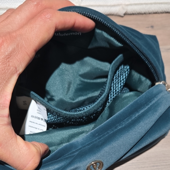 teal lululemon bag Turquoise Belt – The Saved Collection the best stocking fillers around. lululemon athletica | Bags |